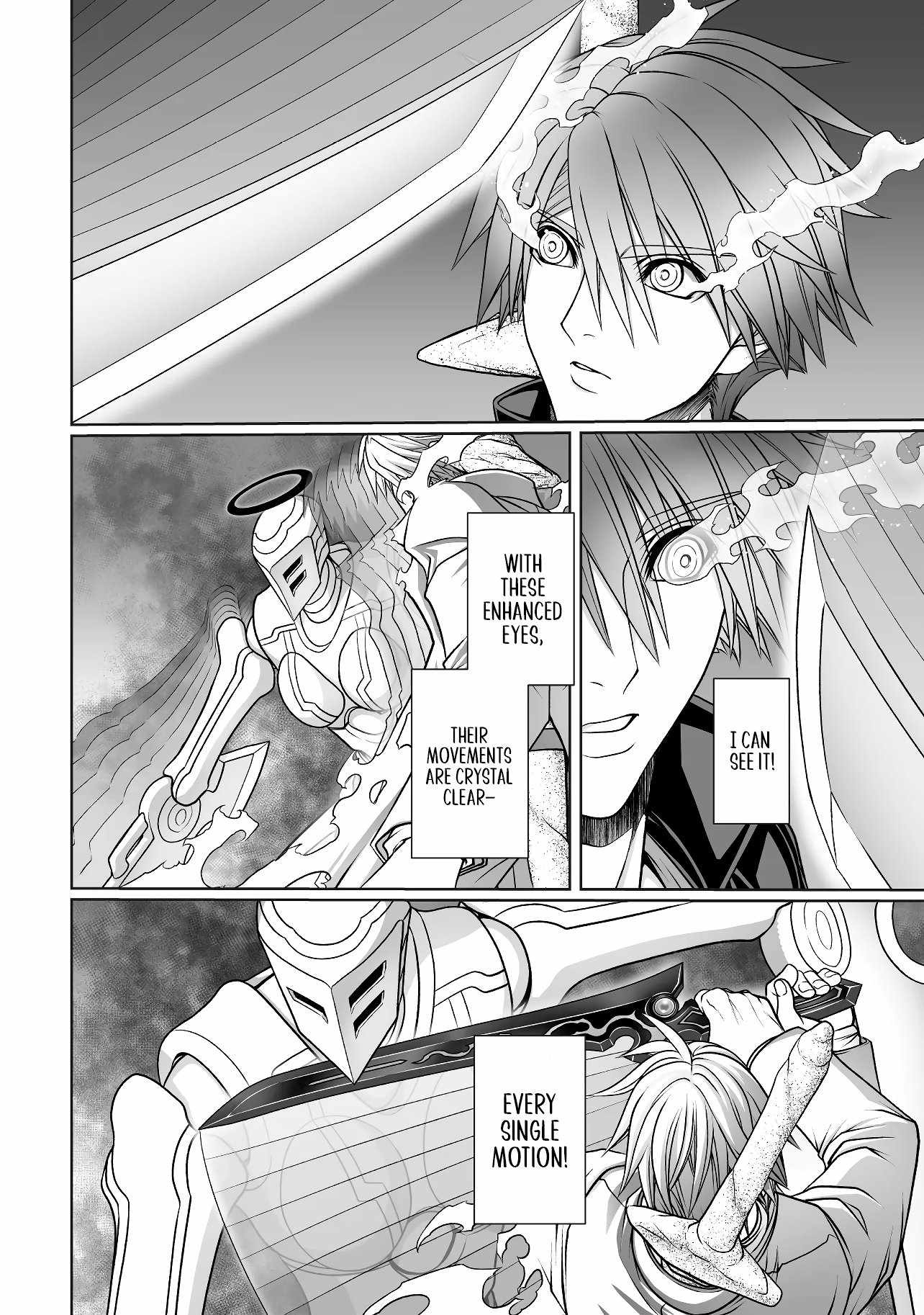 Devour Angels with the Demon's Sword Chapter 2.2 8